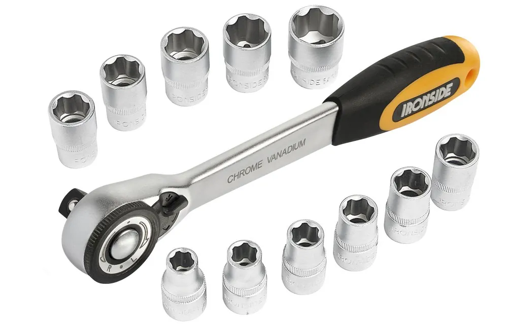 risnedsättning Spärrnyckelsats